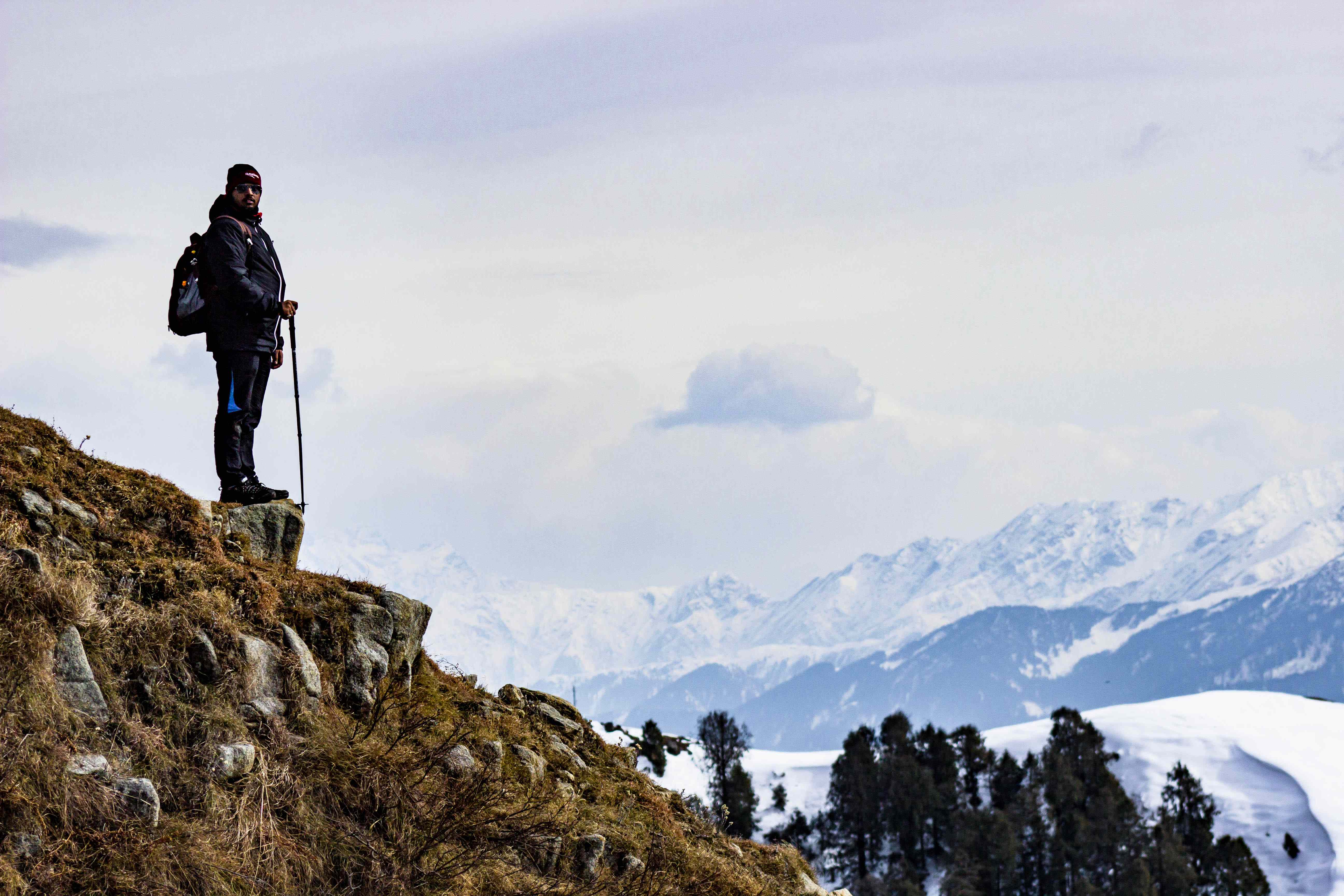 Dainkund Trek