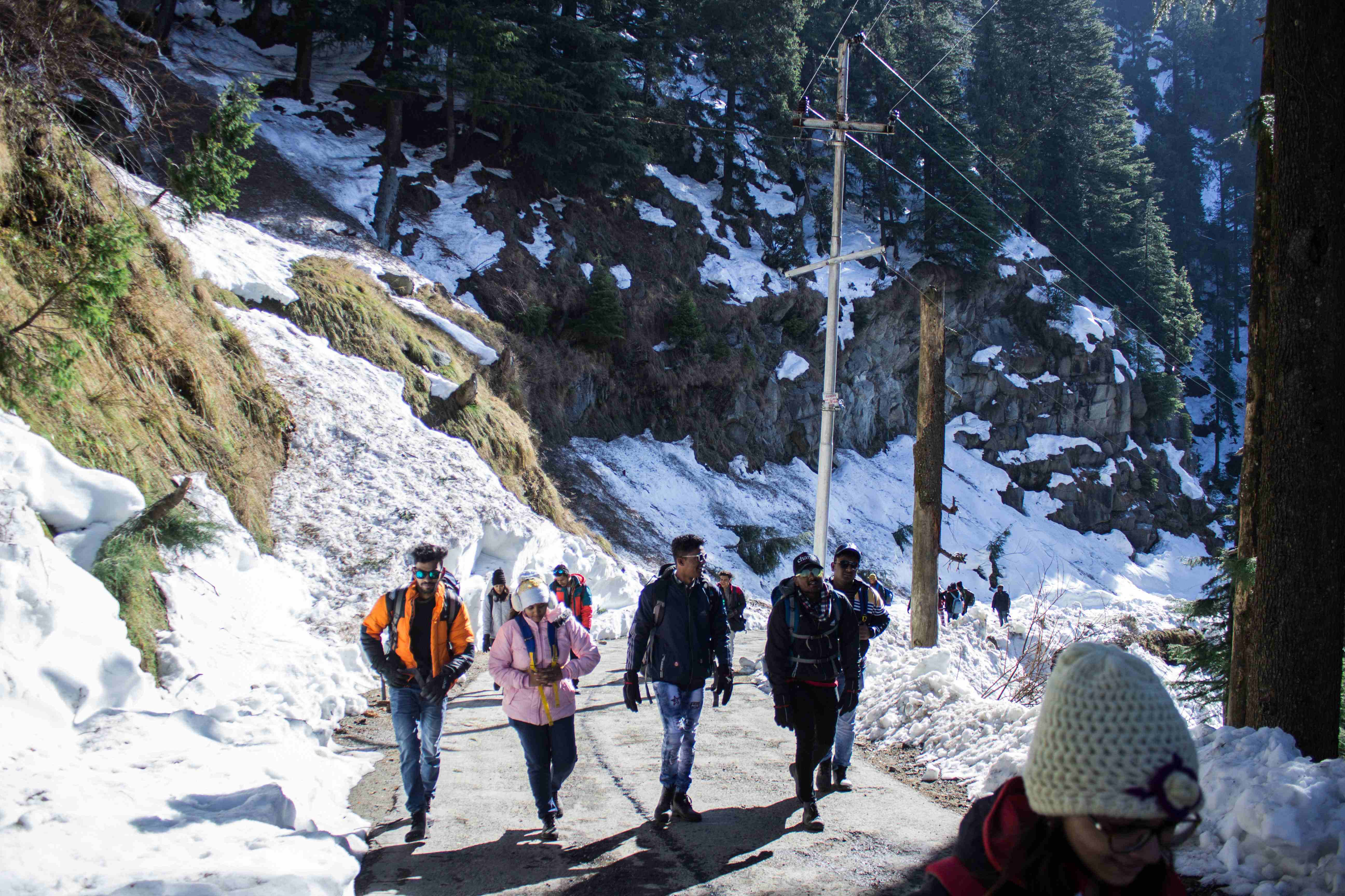 Dainkund Peak Trek