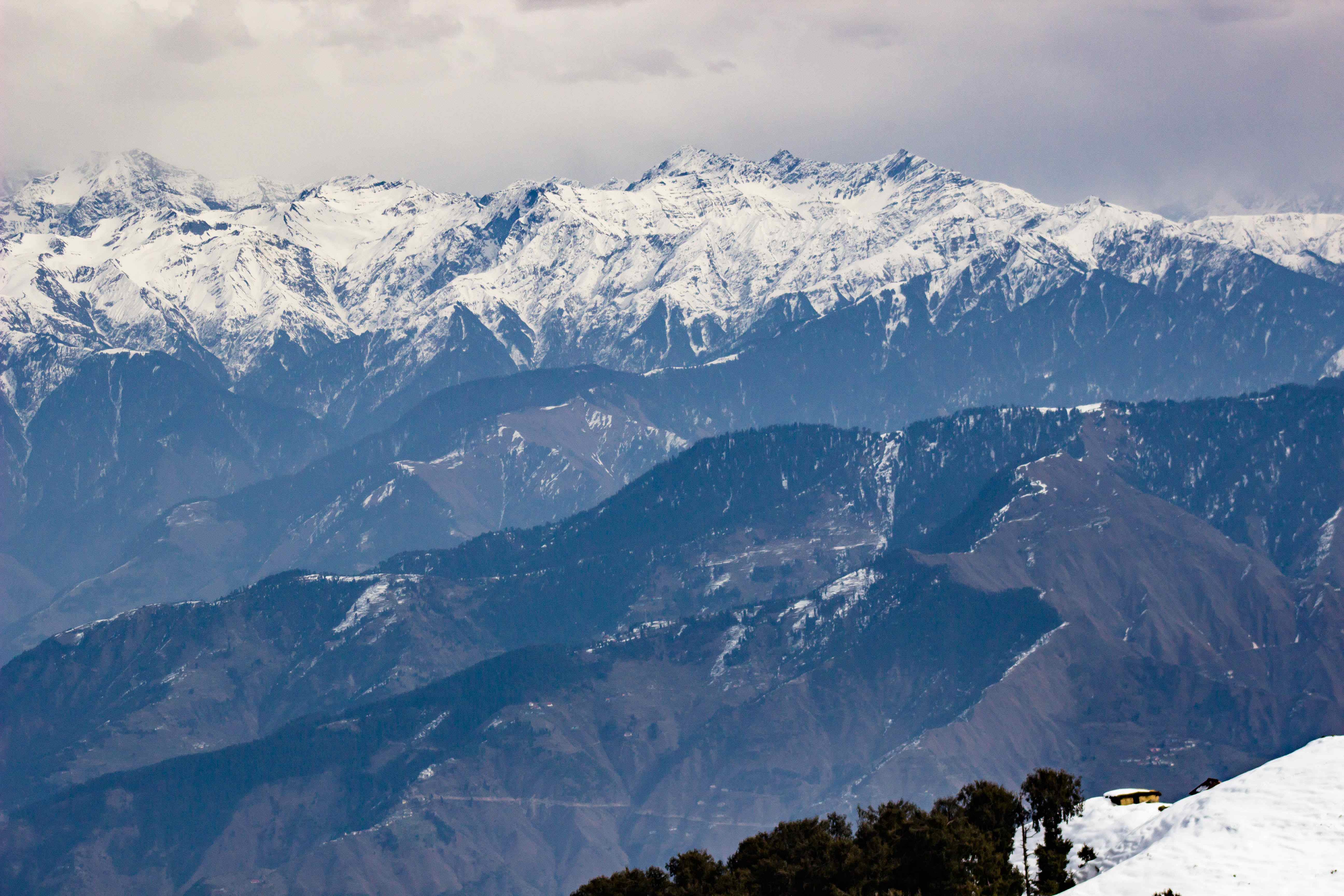 Dainkund Trek